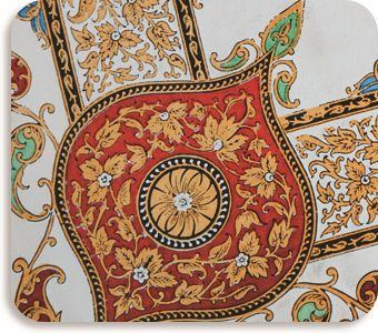 Designing the fabric